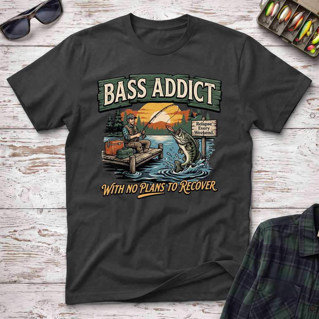 Bass Addict T-Shirt
