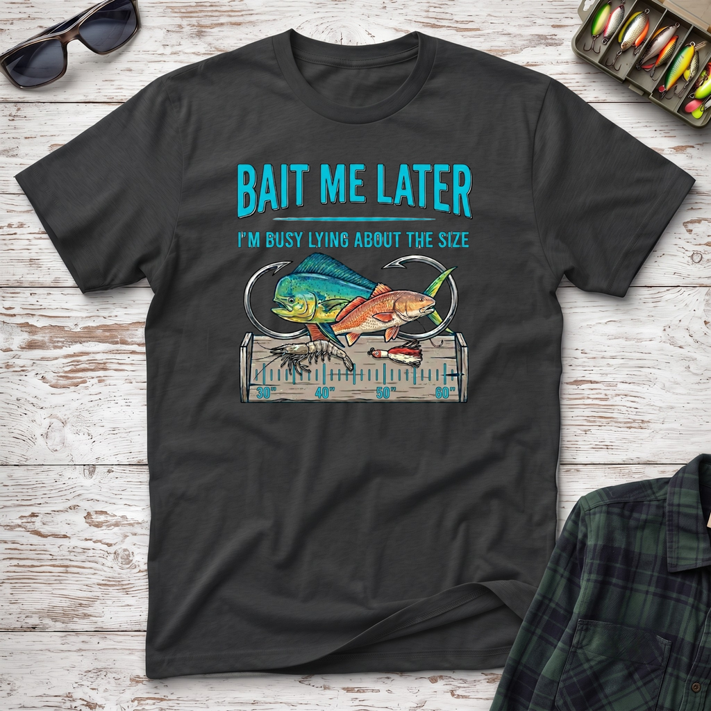Bait Me Later T-Shirt