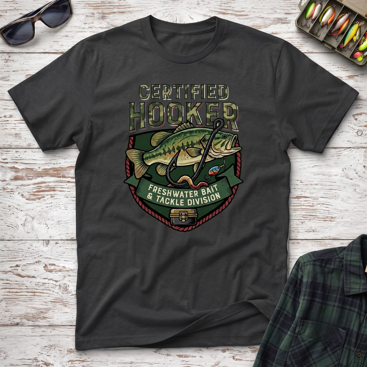 Certified Hooker T-Shirt
