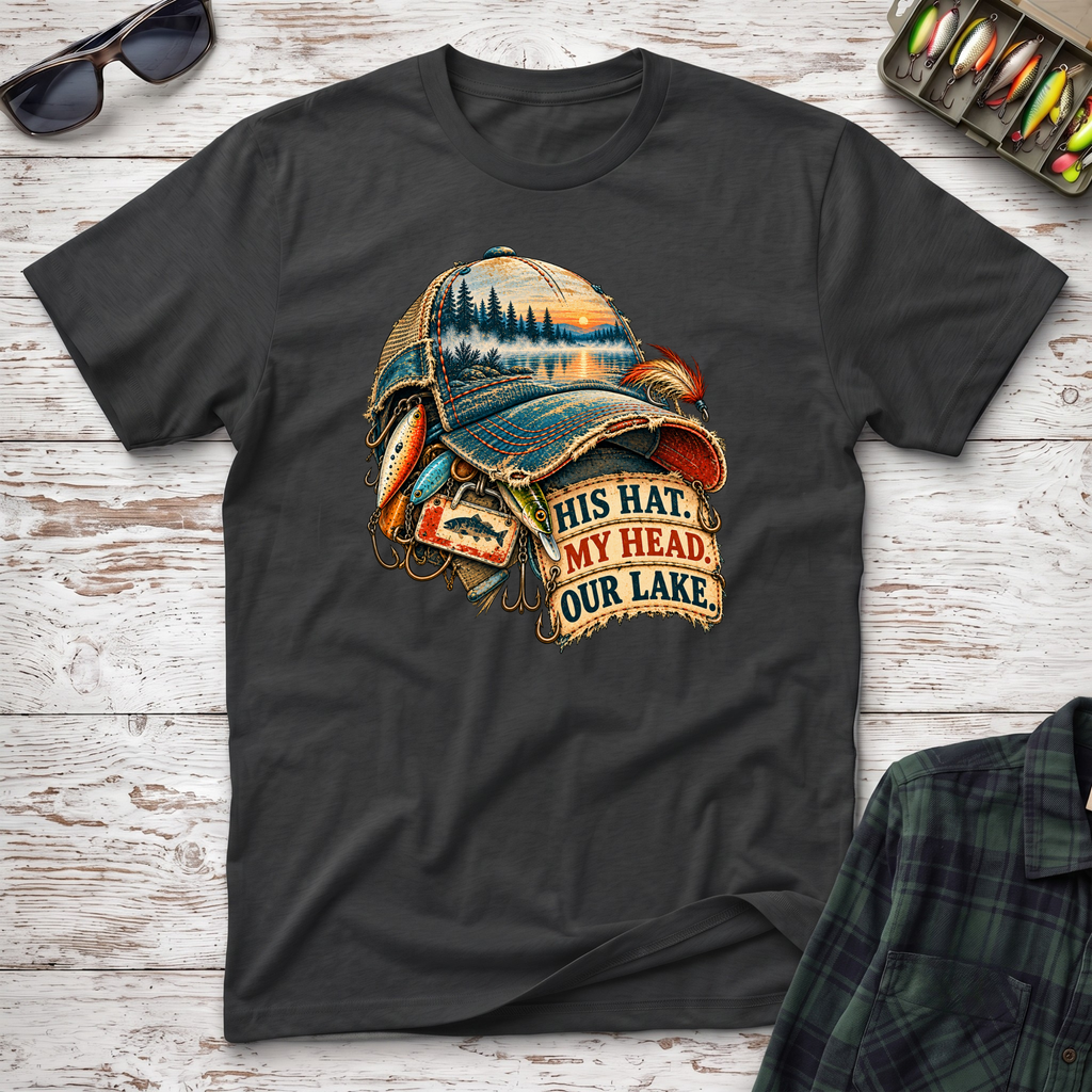 His Hat T-Shirt