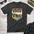 I Need Shoreline Freshwater T-Shirt