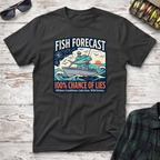 Fish Forecast T-Shirt