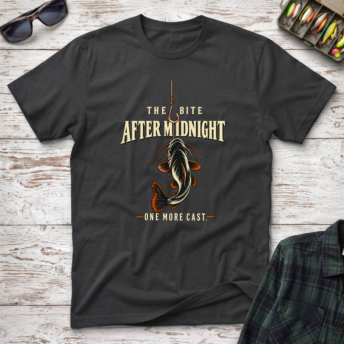 After Midnight T-Shirt
