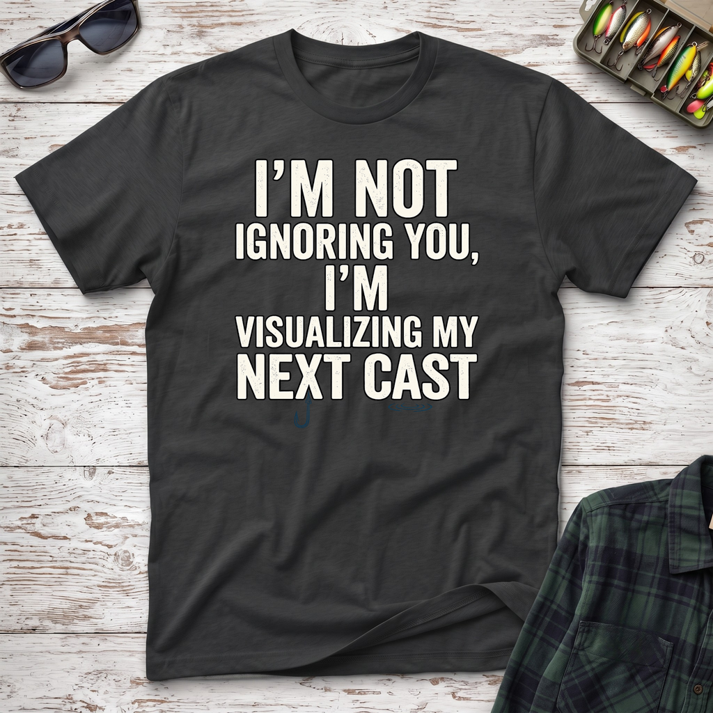 Not Ignoring You T-Shirt