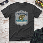Fish Hard Bass T-Shirt