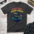 Hight Tide Good Vibes T-Shirt