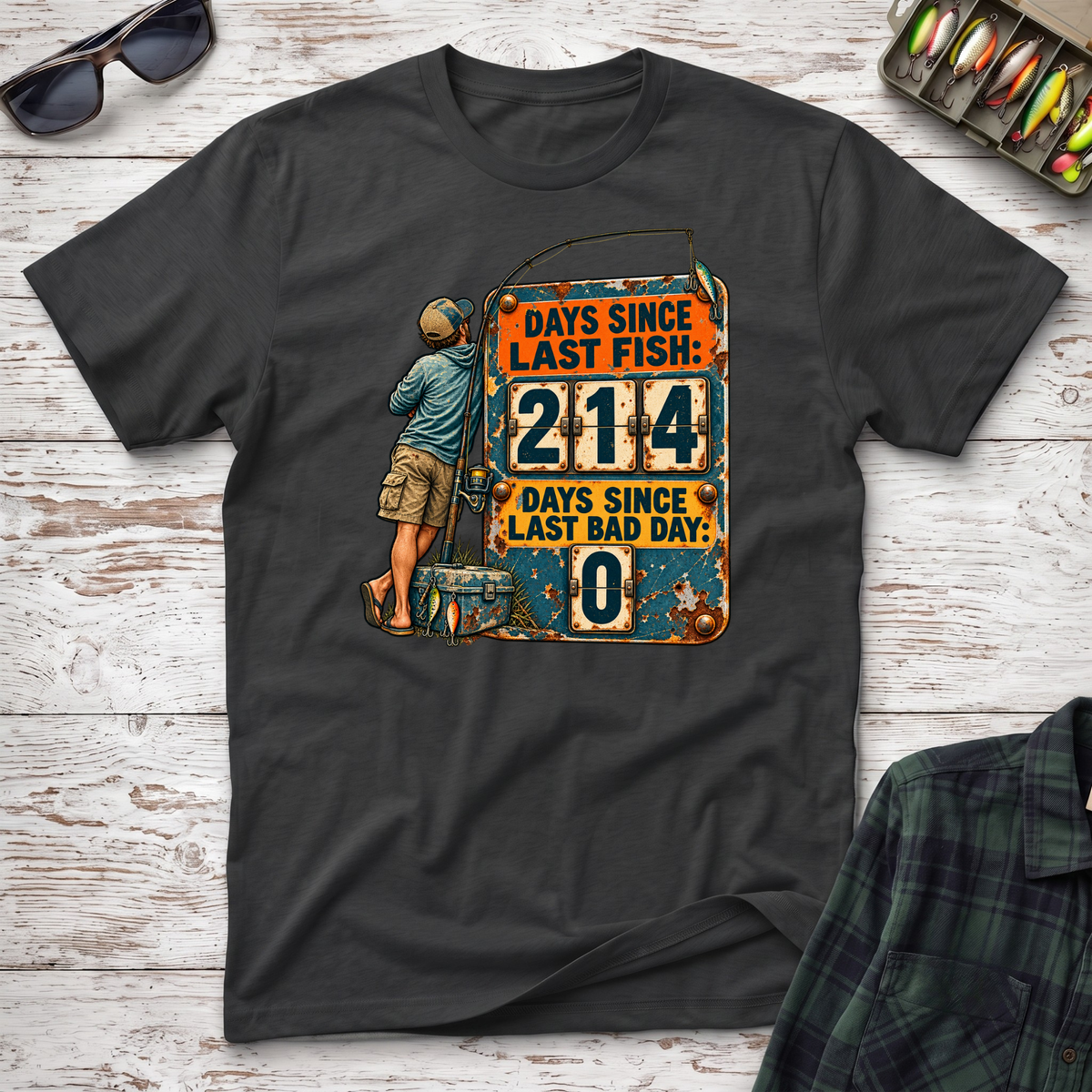 Last Bad Day T-Shirt