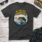 My Rod Has Priorities T-Shirt