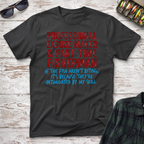 Part-Time Fisherman T-Shirt