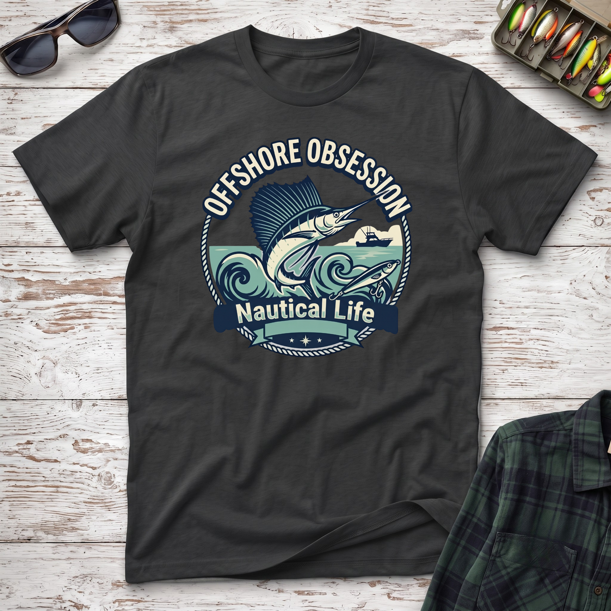 Offshore Obsession T-Shirt