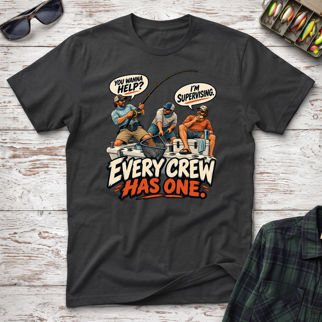 Every Crew T-Shirt