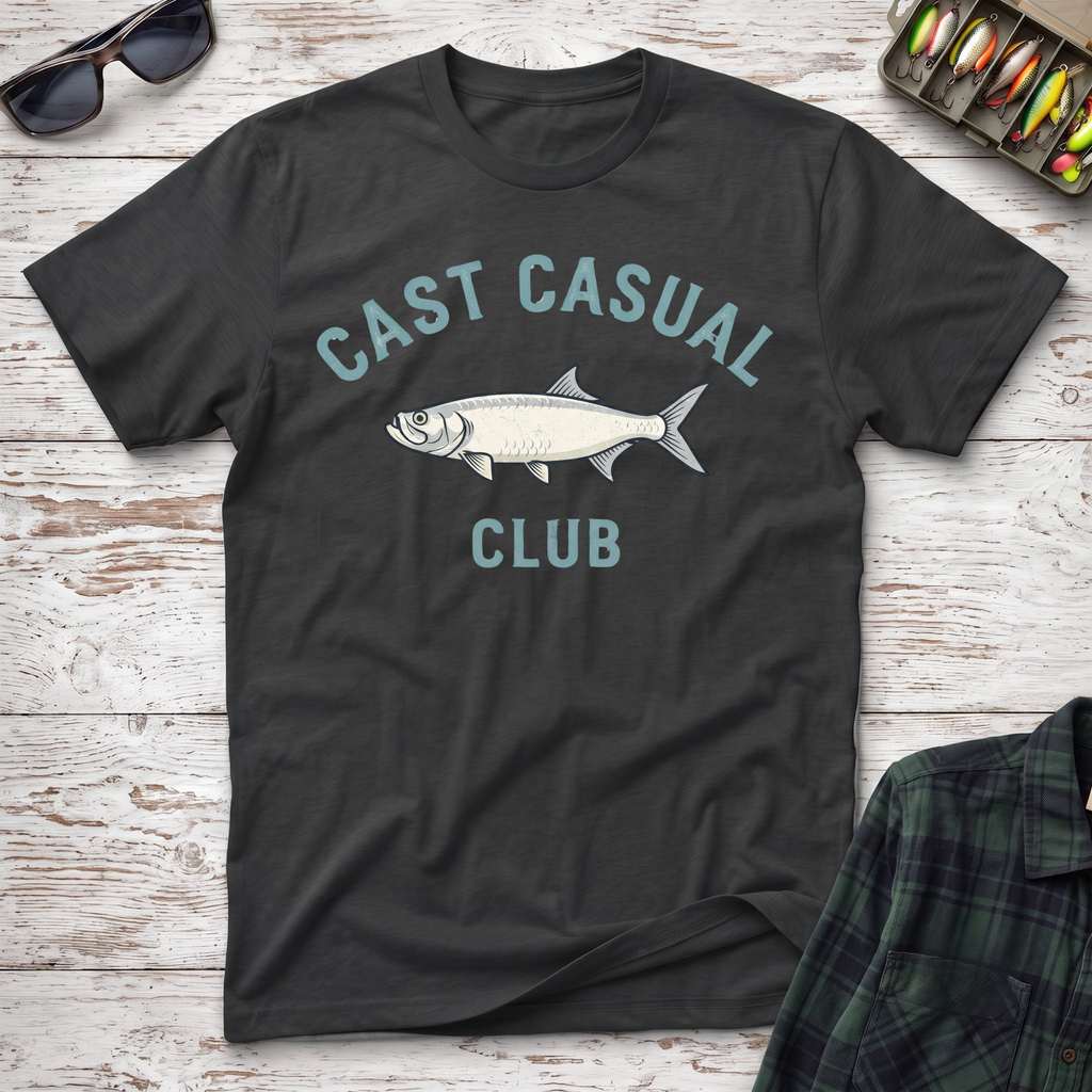 Cast Casual Club Tarpon T-Shirt