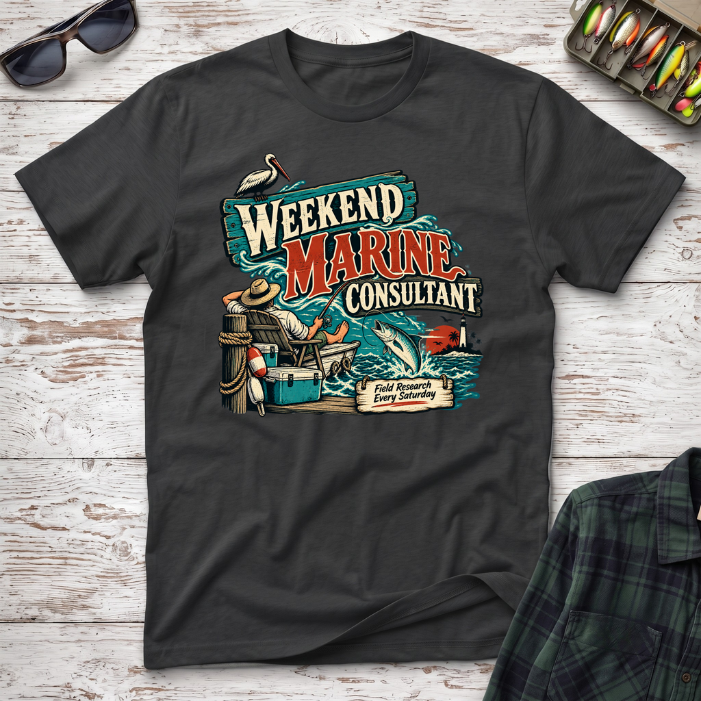 Marine Consultant T-Shirt