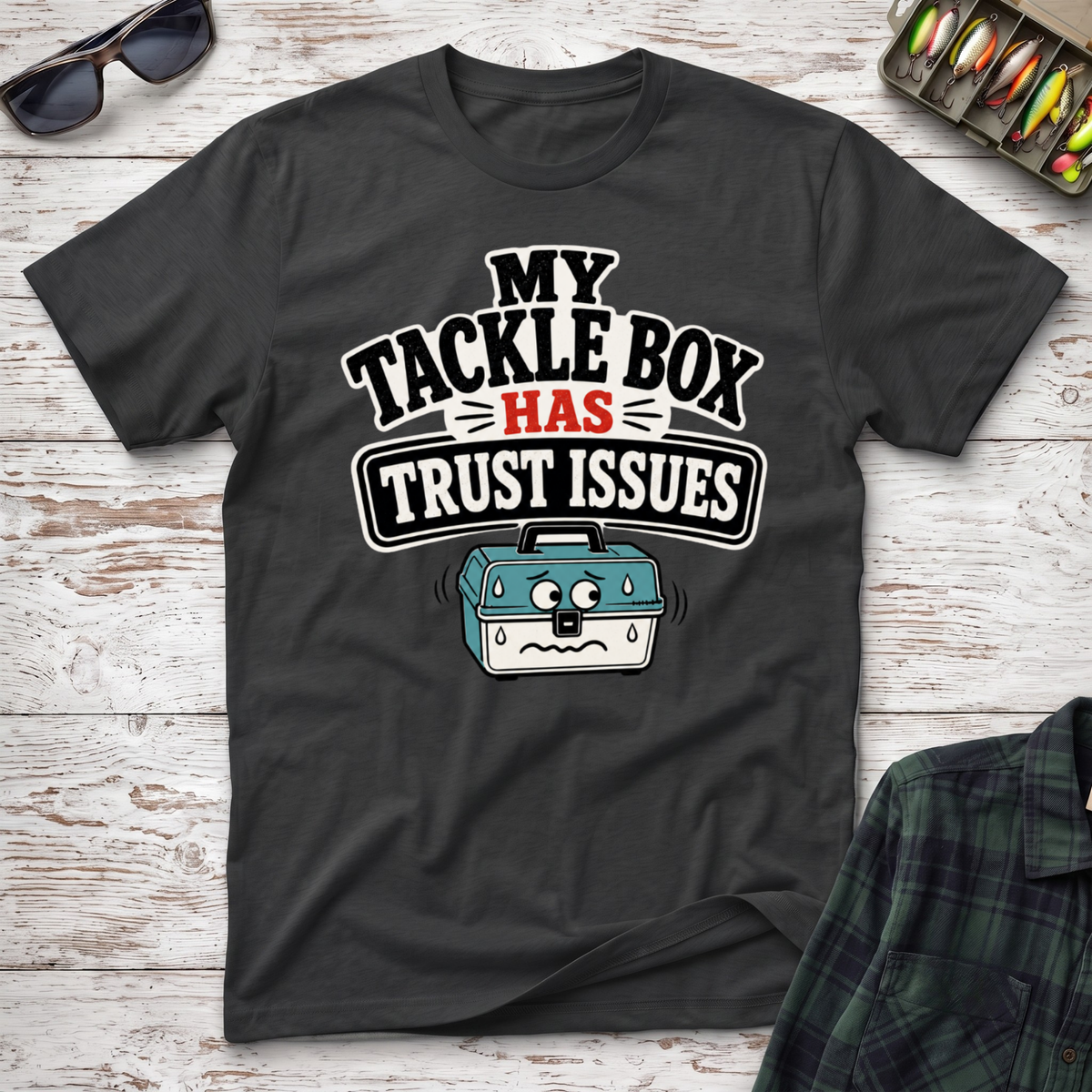Trust Issues T-Shirt