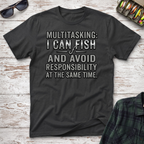 Multitasking T-Shirt