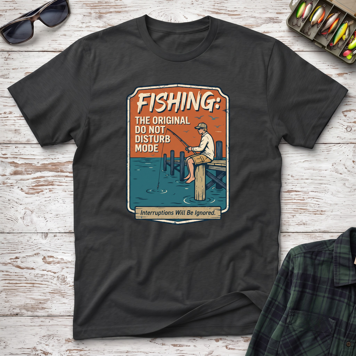 Do Not Disturb T-Shirt