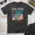 Stars, Stripes & Mahi T-Shirt