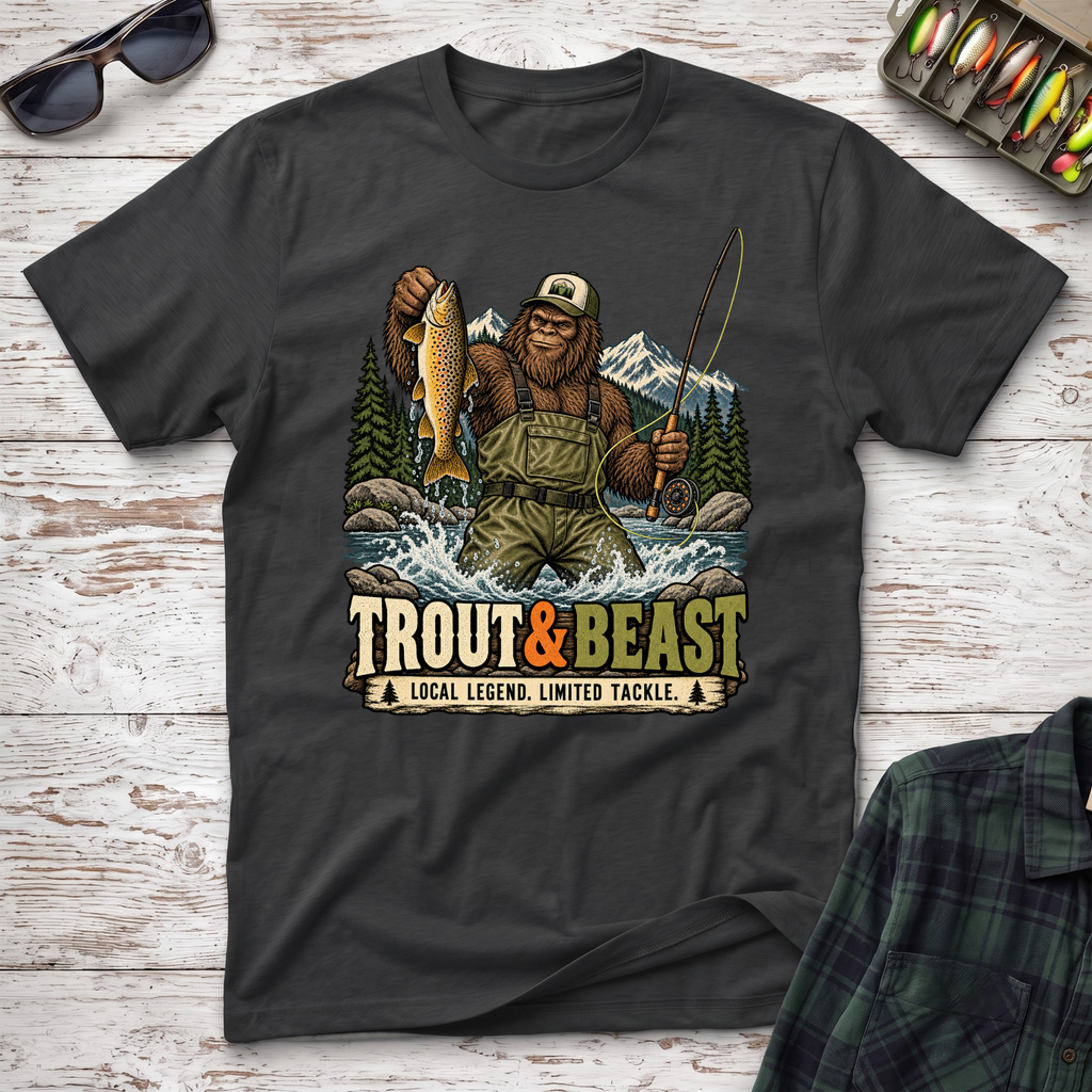 Trout & Beast T-Shirt