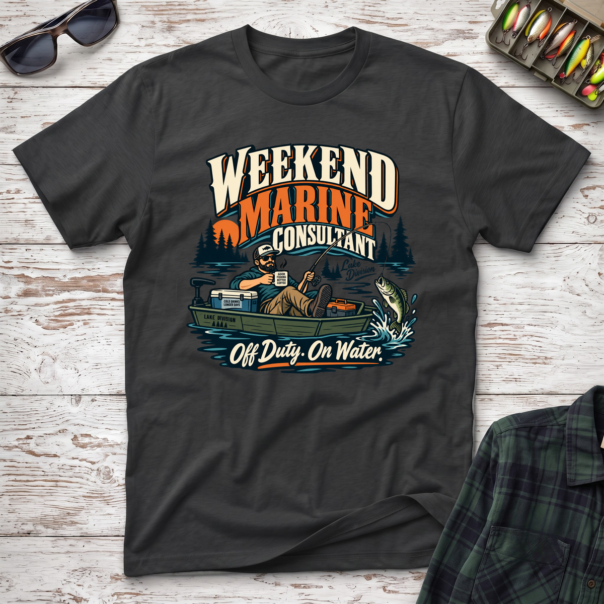 Weekend Consultant T-Shirt