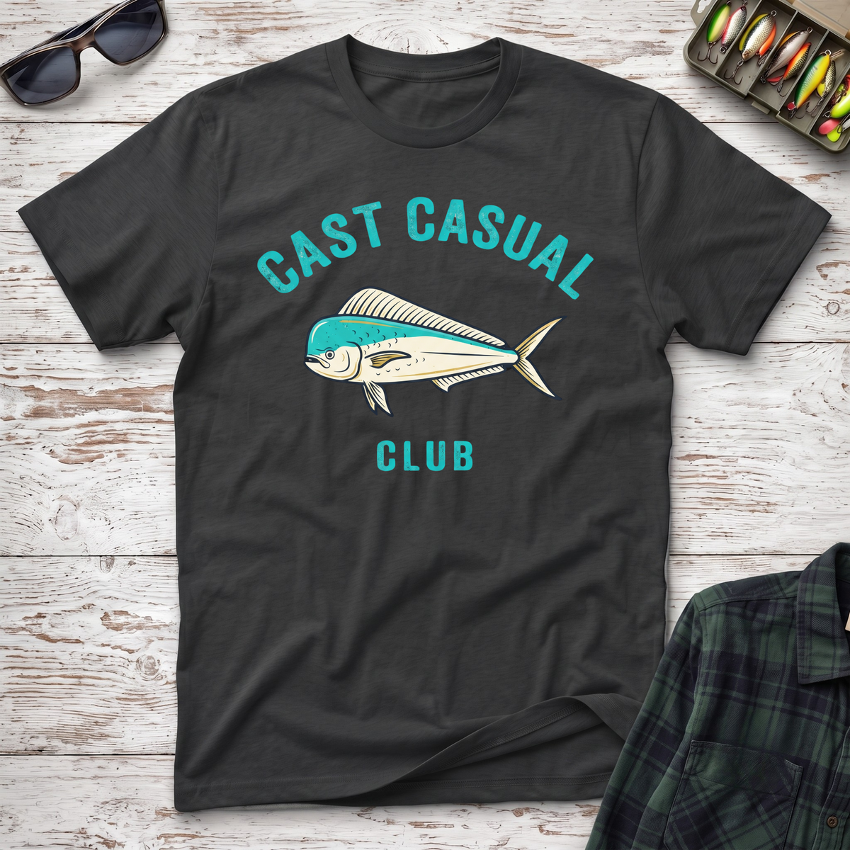 Cast Casual Club Mahi T-Shirt