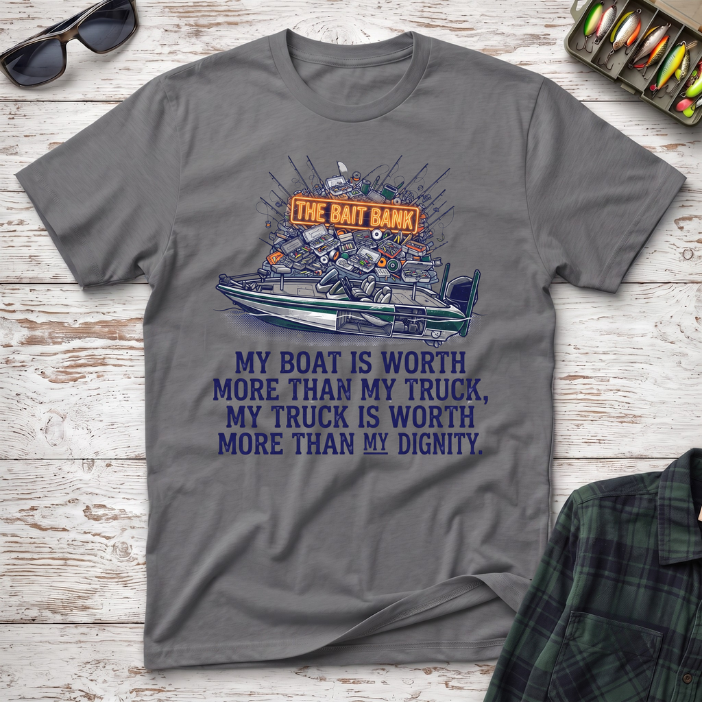 The Bait Bank T-Shirt