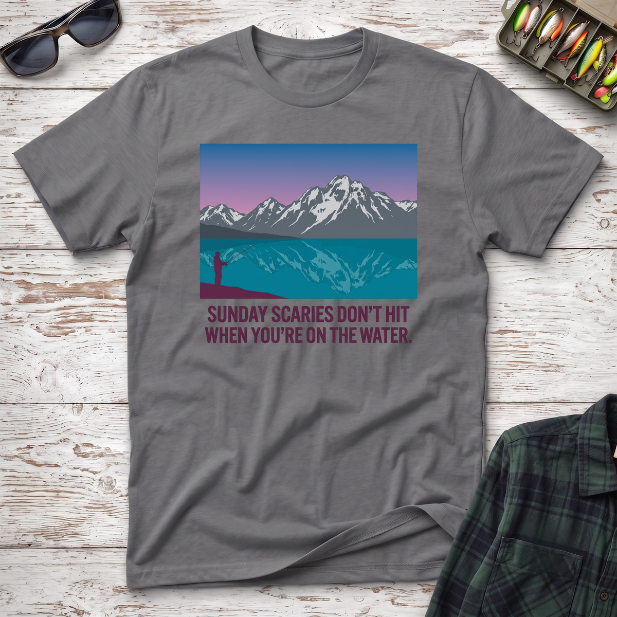 Sunday Scaries T-Shirt