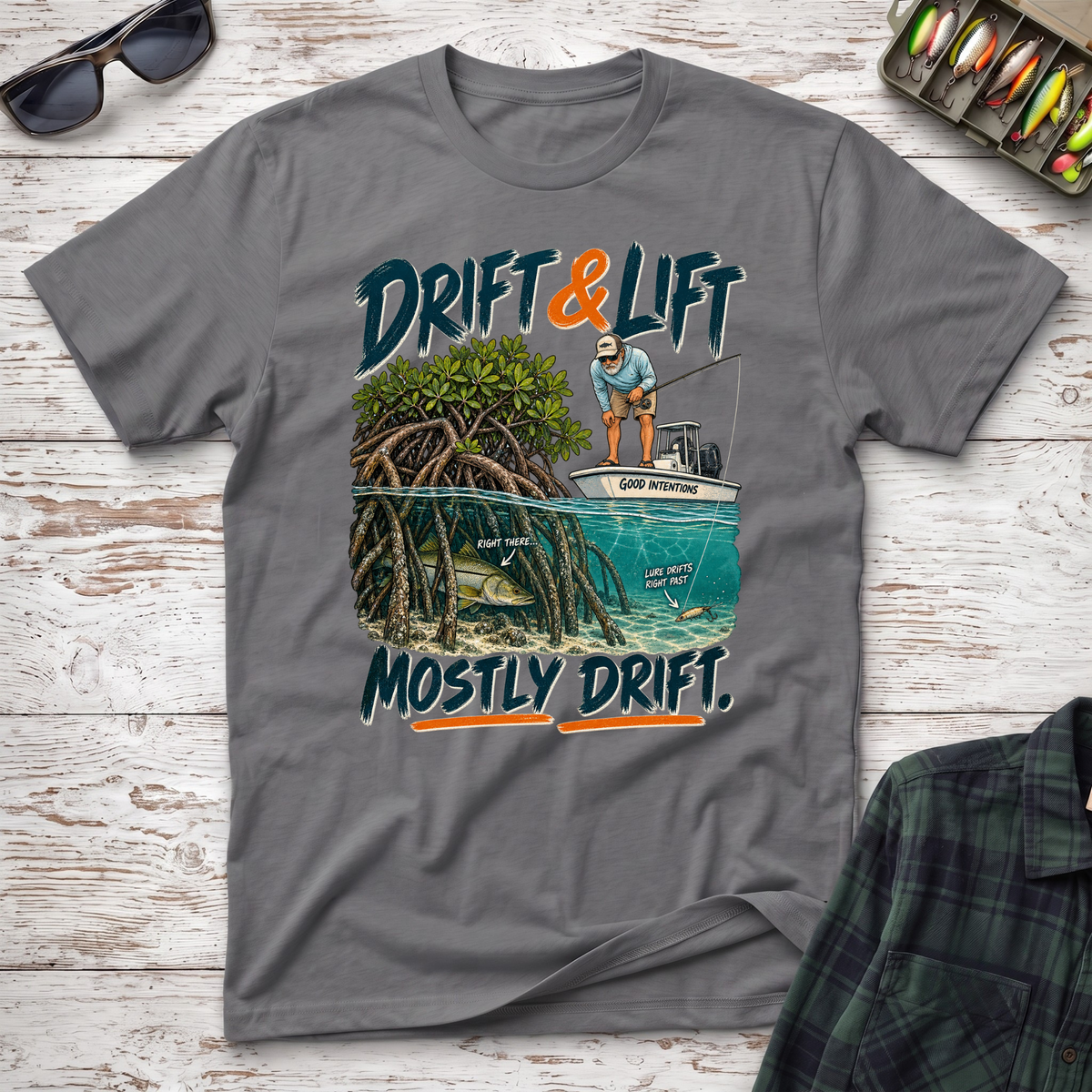 Drift & Lift T-Shirt