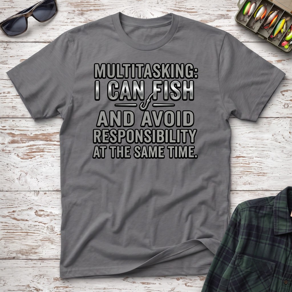 Multitasking T-Shirt