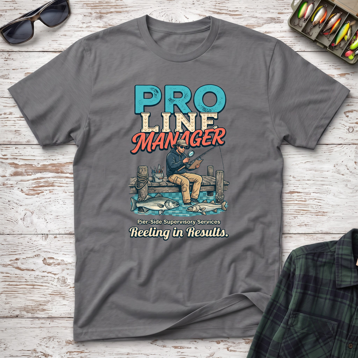 Pro Line Manager T-Shirt