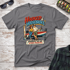 Hooked and Housebroke T-Shirt