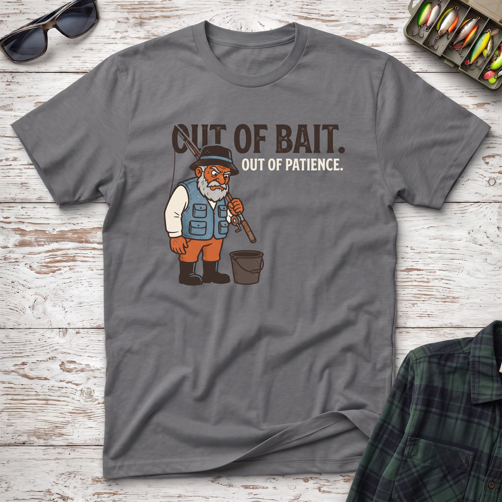 Out Of Bait T-Shirt