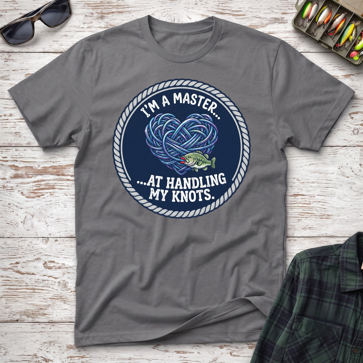 Handling Knots T-Shirt