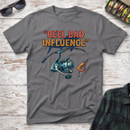Reel Bad Influence T-Shirt