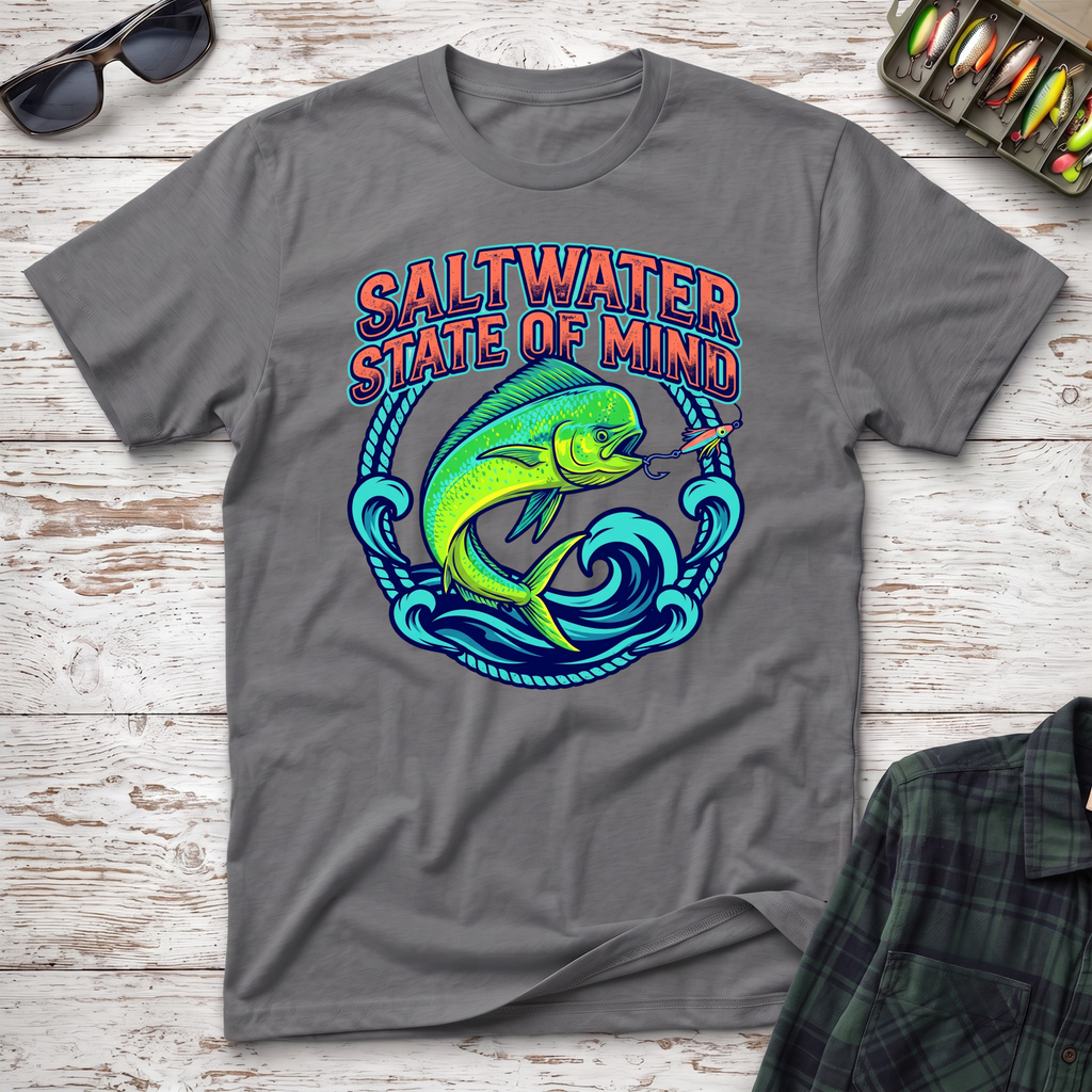 Saltwater State of Mind T-Shirt