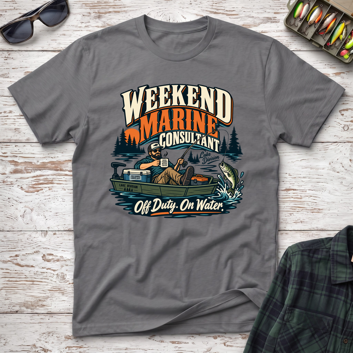 Weekend Consultant T-Shirt