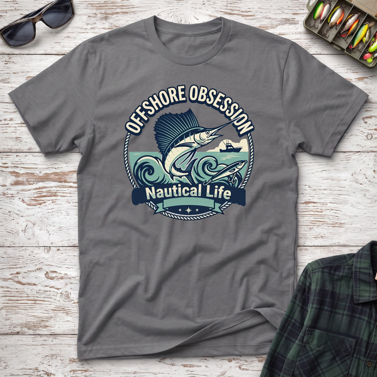 Offshore Obsession T-Shirt