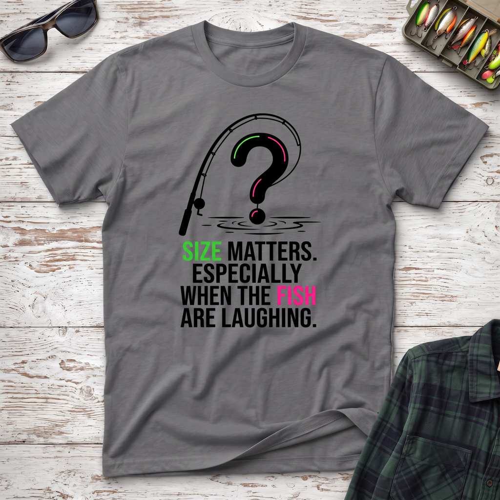 Size Matters T-Shirt