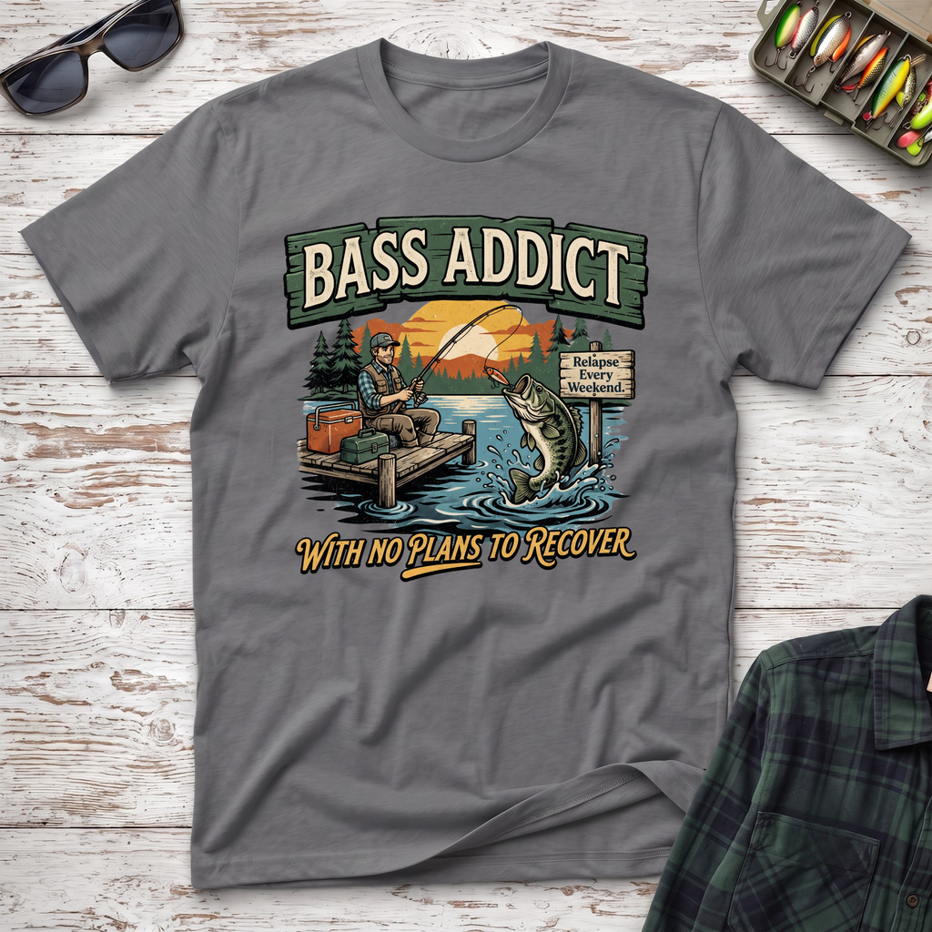 Bass Addict T-Shirt