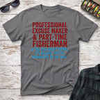 Part-Time Fisherman T-Shirt