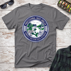 Social Distancing Bass T-Shirt