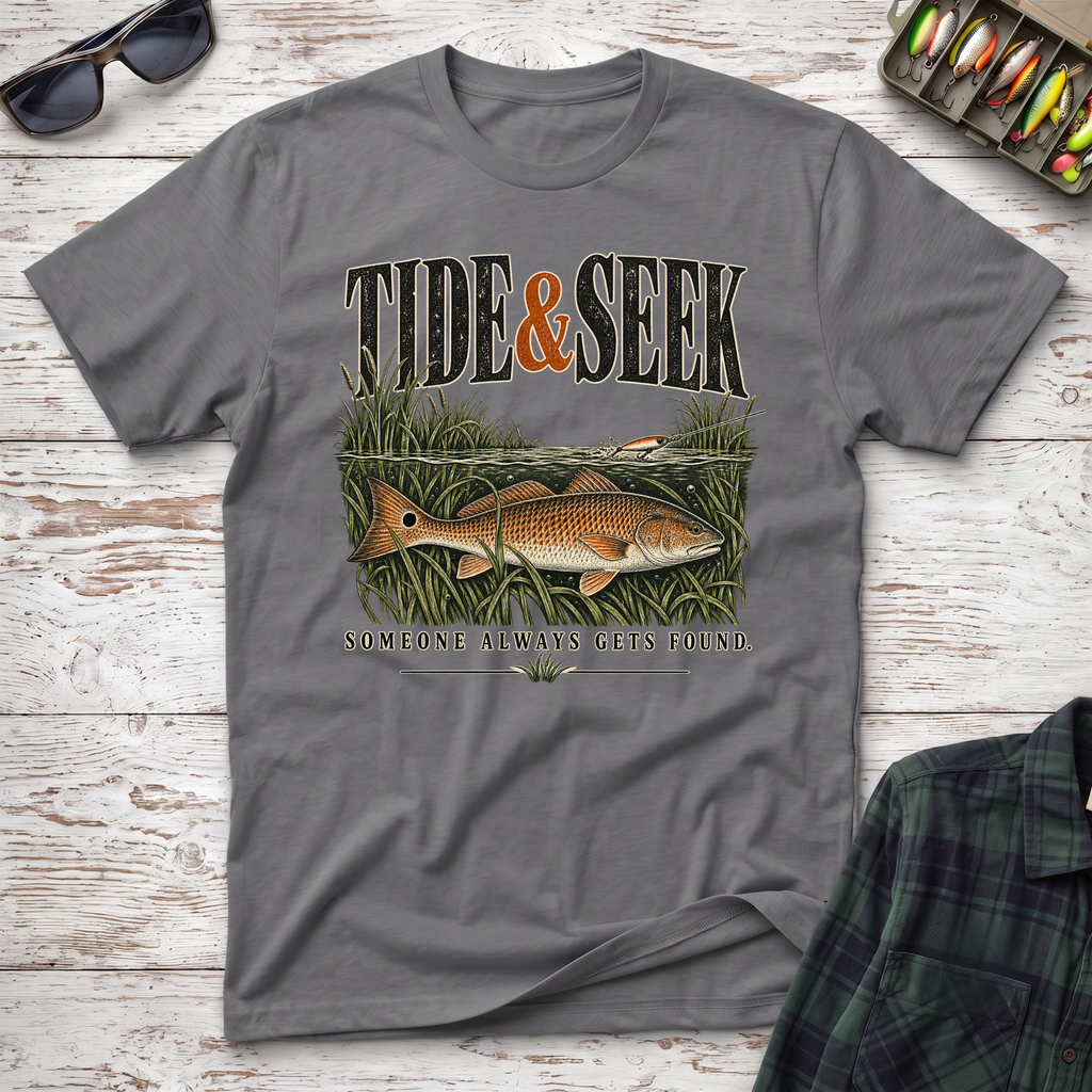 Tide & Seek T-Shirt
