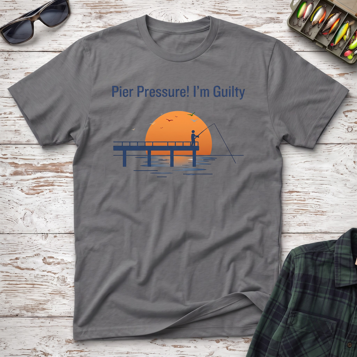Pier Pressure T-Shirt
