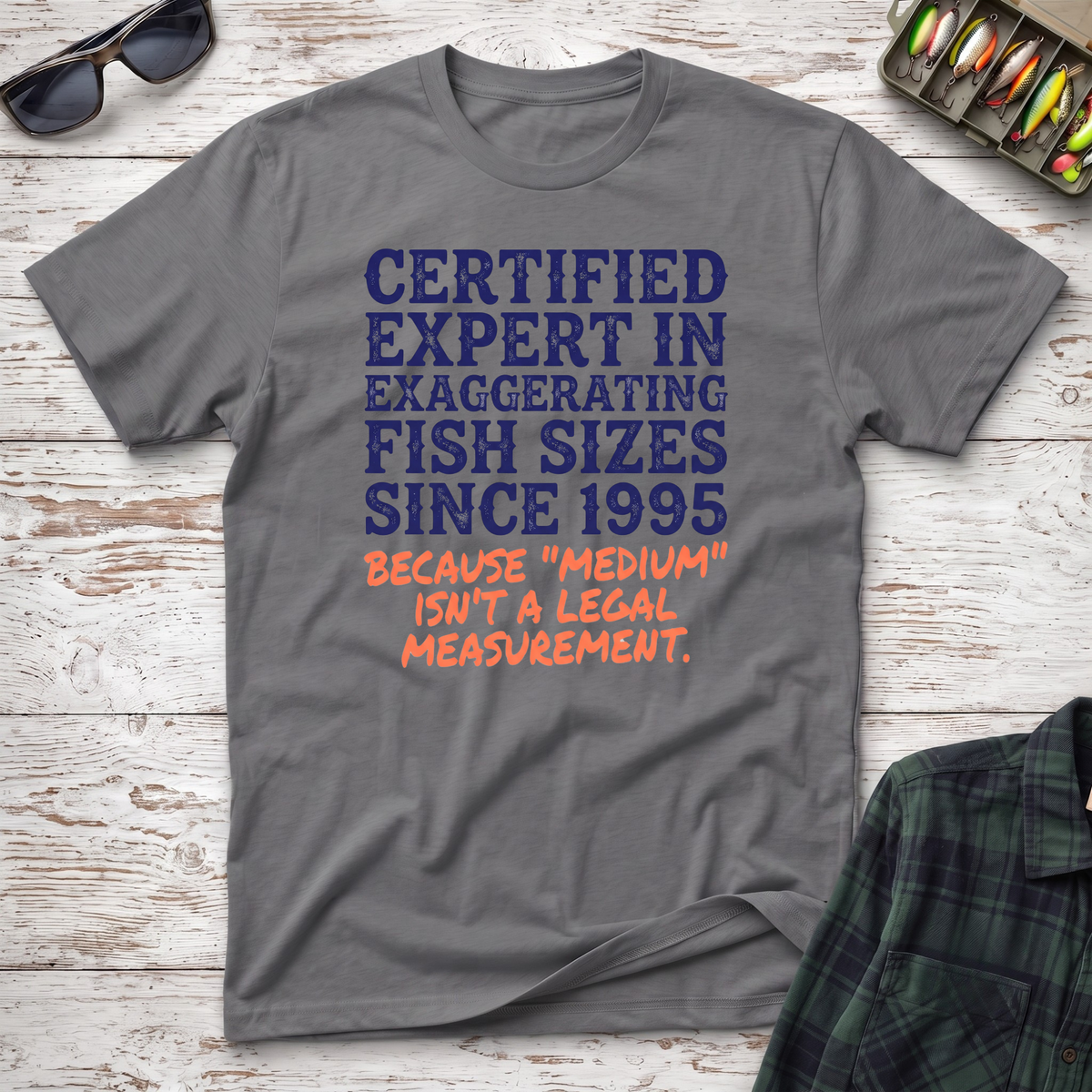 Certified Expert T-Shirt