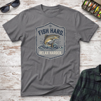 Fish Hard Trout T-Shirt