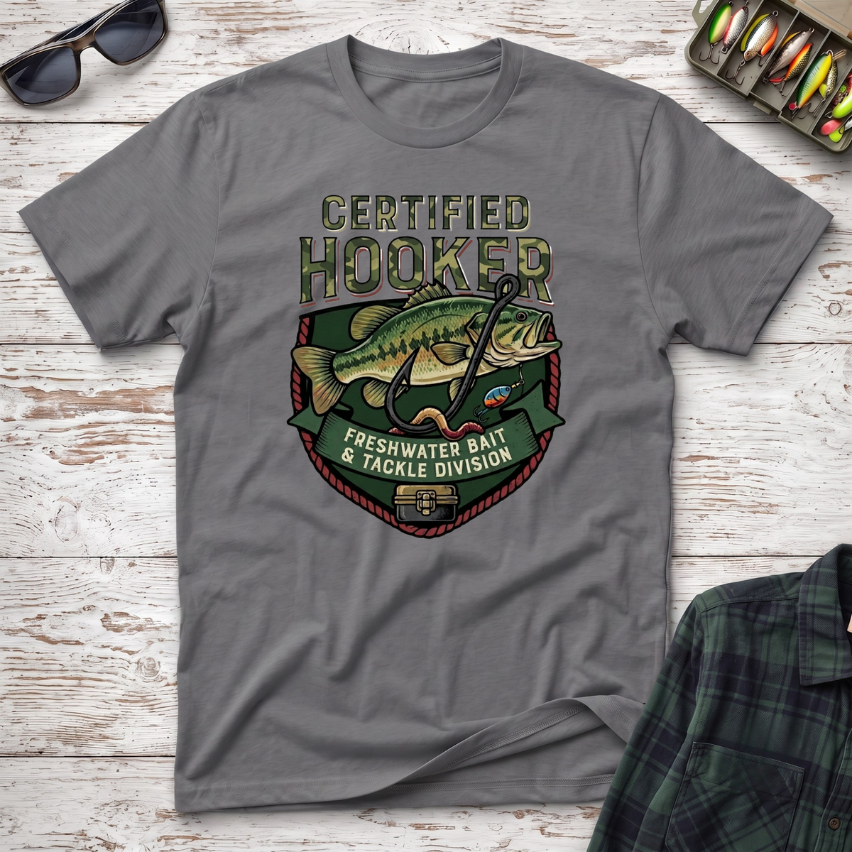 Certified Hooker T-Shirt