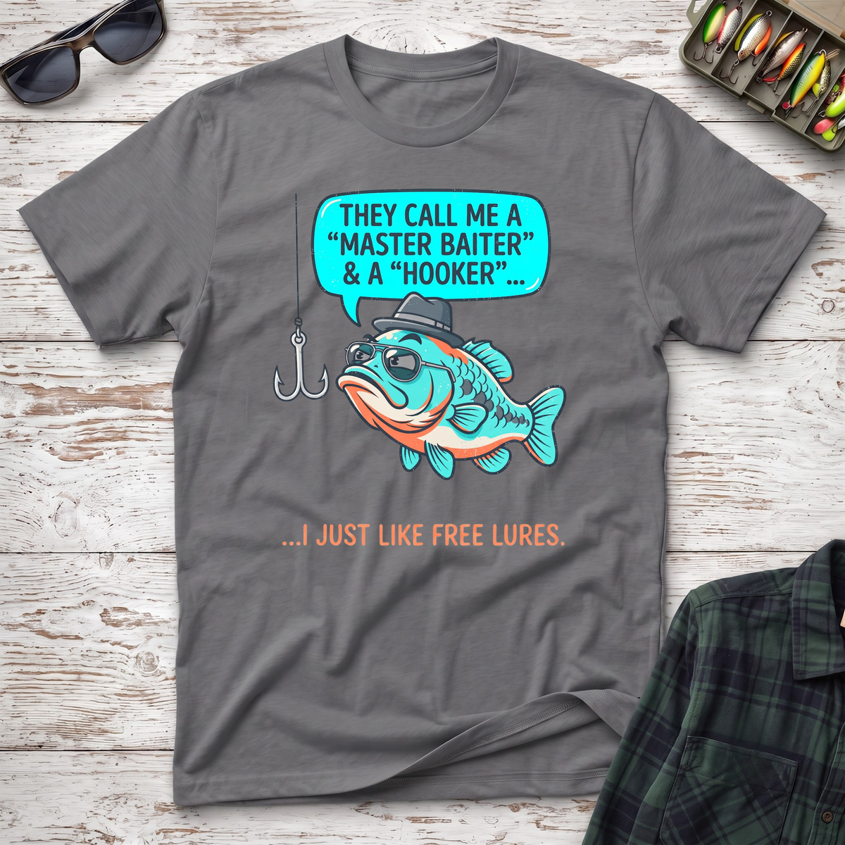 They Call Me T-Shirt