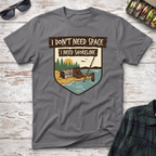 I Need Shoreline Freshwater T-Shirt