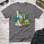 Fuel & Fish T-Shirt