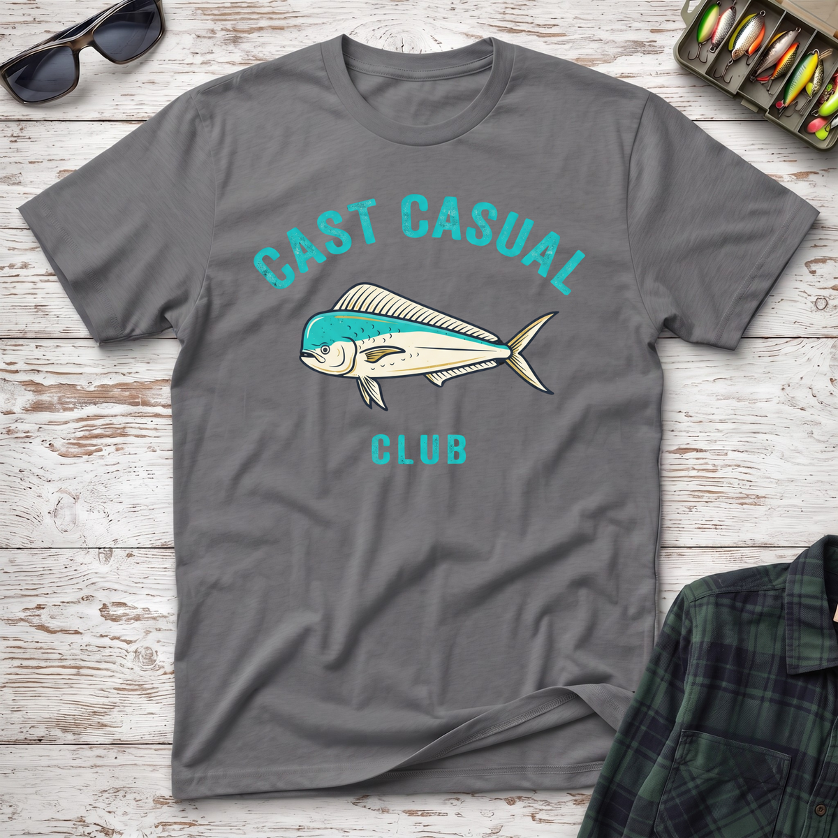 Cast Casual Club Mahi T-Shirt