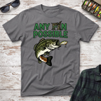 Any Fin Possible T-Shirt